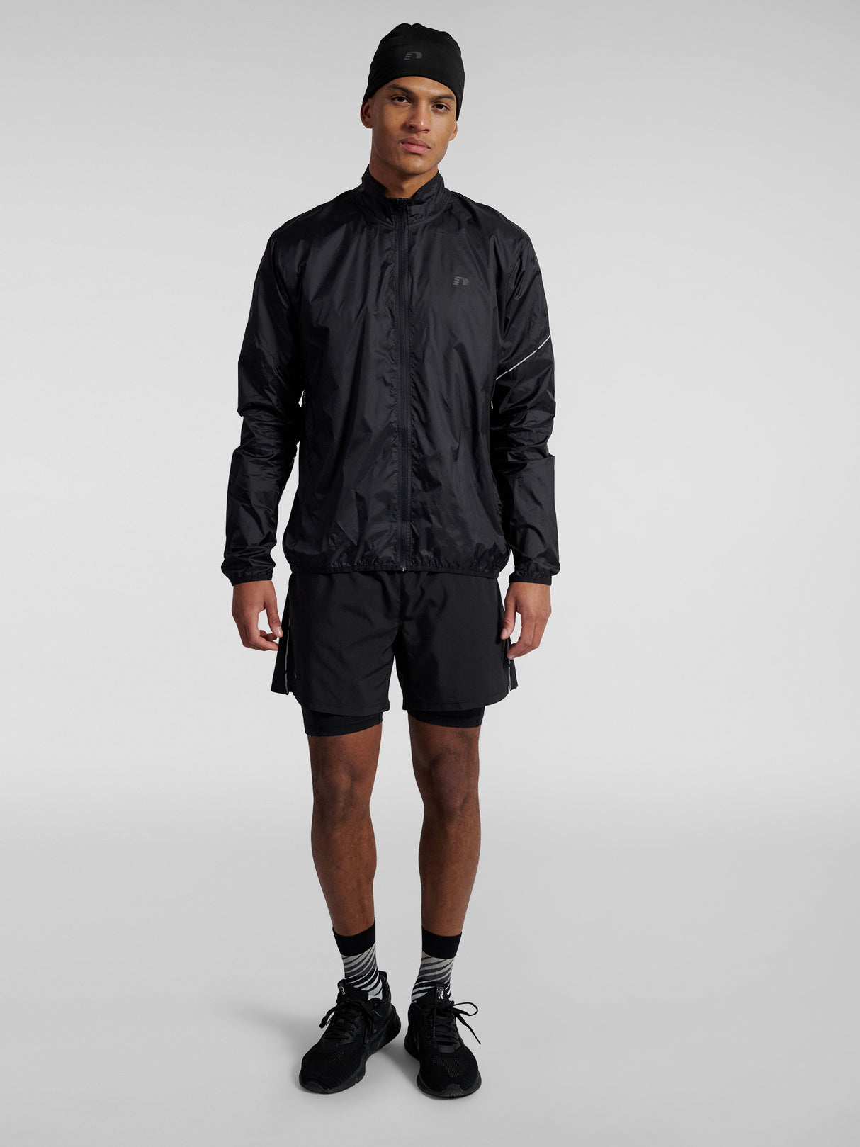 Newline Men's Packable Trail Jacket-7