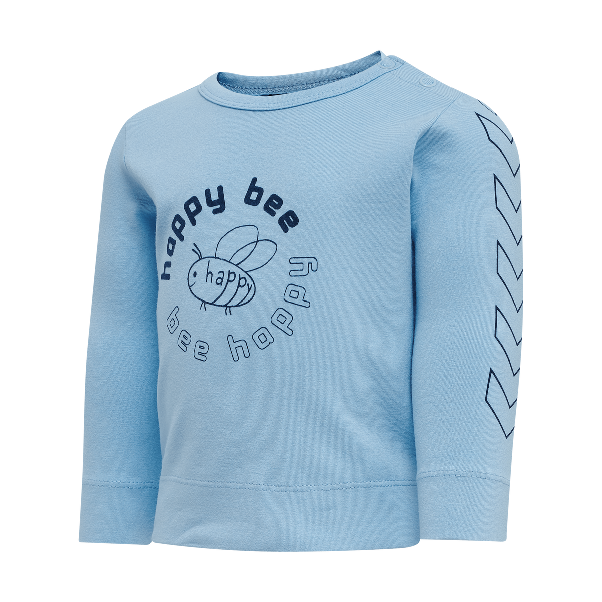 hummel Infant & Toddler Rowen Long Sleeve T-Shirt-1