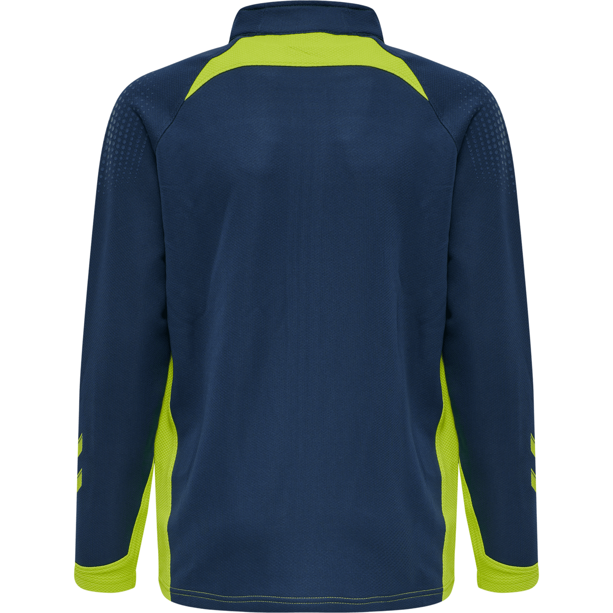 hummel Youth Lead Poly Zip Jacket-2