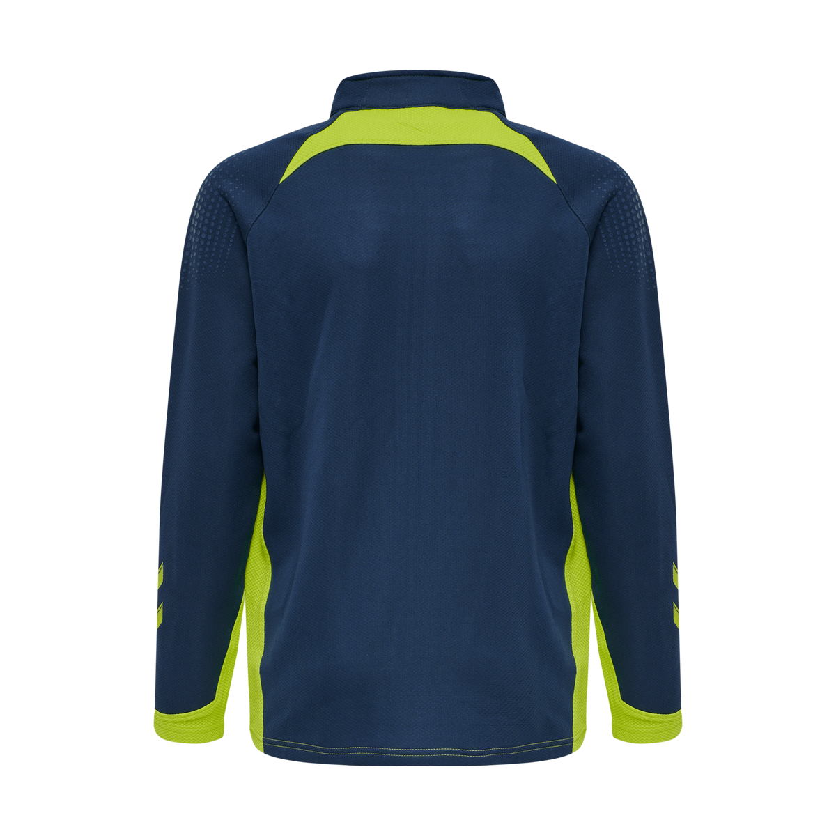 hummel Youth Lead Poly Zip Jacket-2