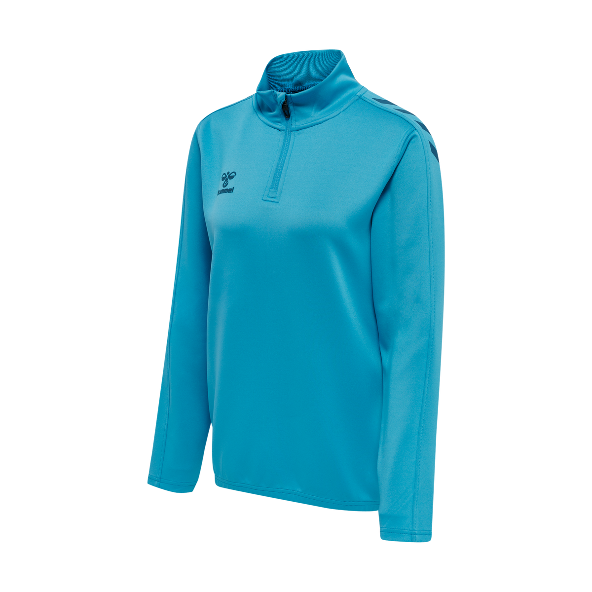 hummel Women's Core XK Half Zip Sweatshirt-1