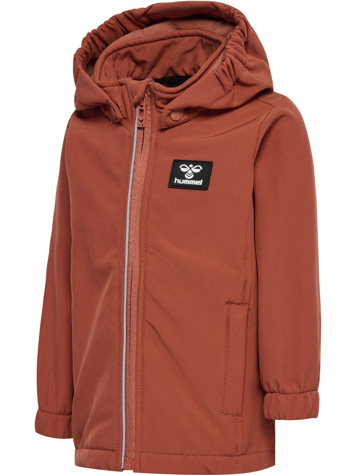 hummel Youth Mars Tex Mini Softshell Jacket-1