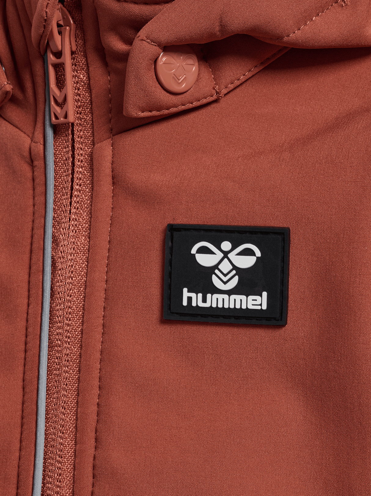 hummel Youth Mars Tex Mini Softshell Jacket-3