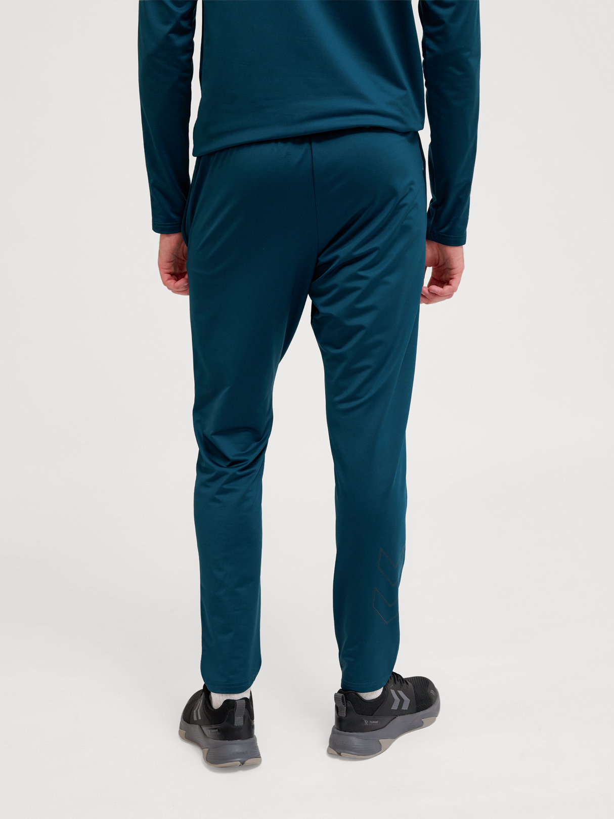 hummel Men's Training Essentials Strength Training Pants-4