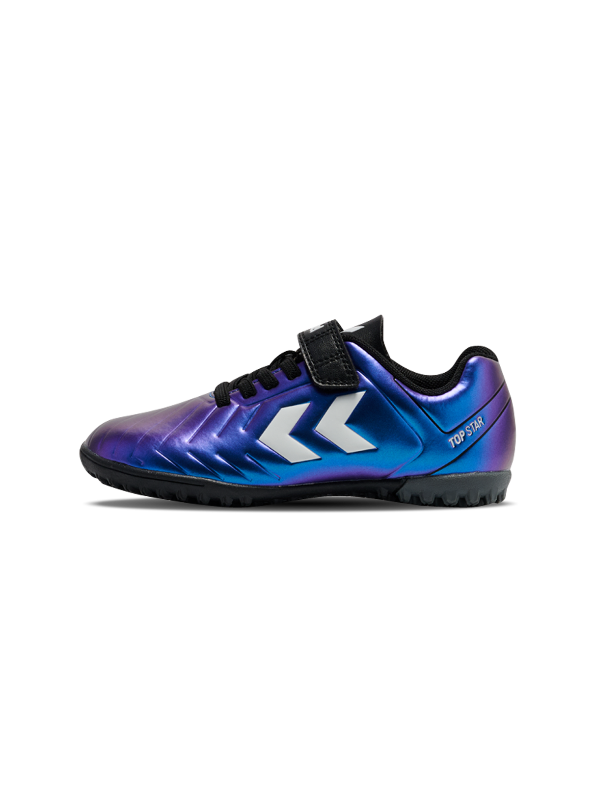 hummel Youth Top Star Turf Velcro 2.0 Cleats-1