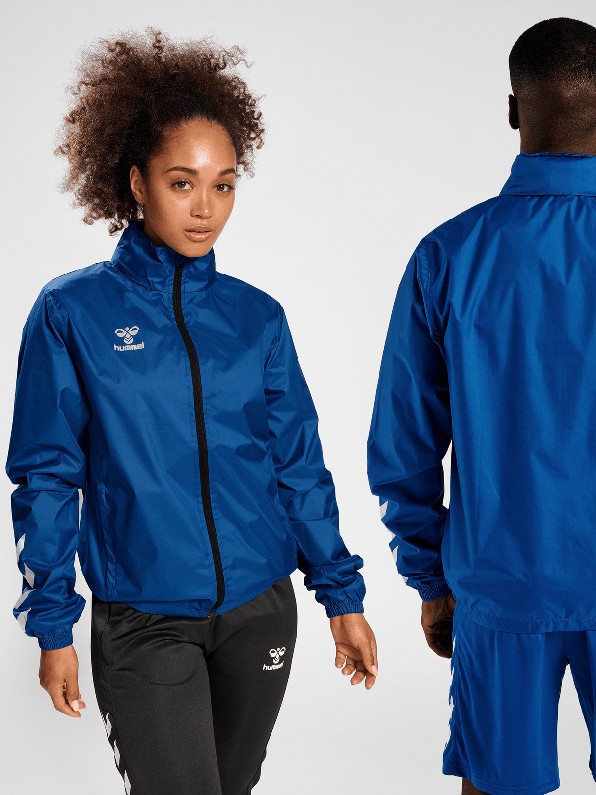 hummel Unisex Core XK Spray Jacket-5