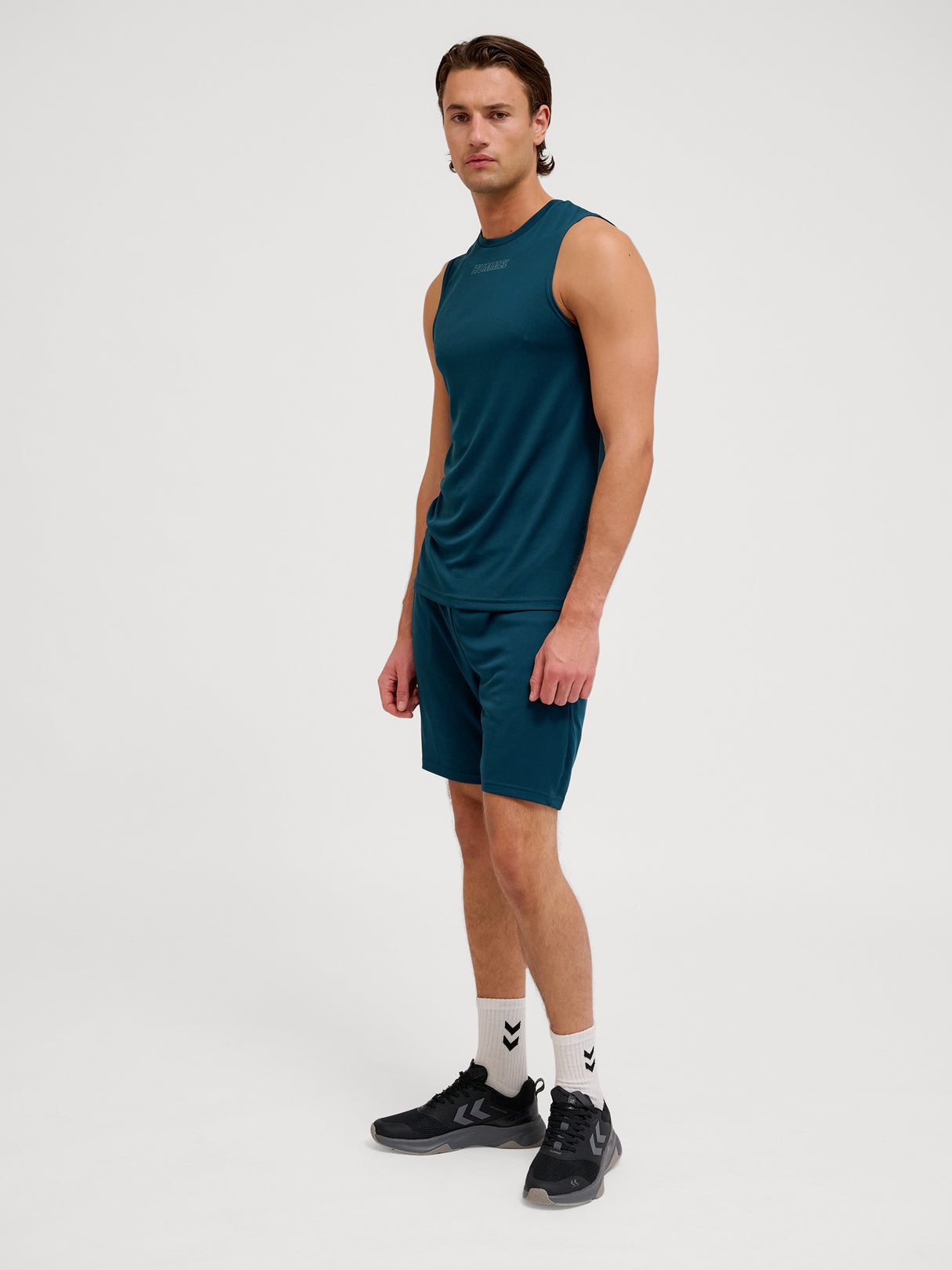 hummel Men's Training Essentials Flex Tank Top-7