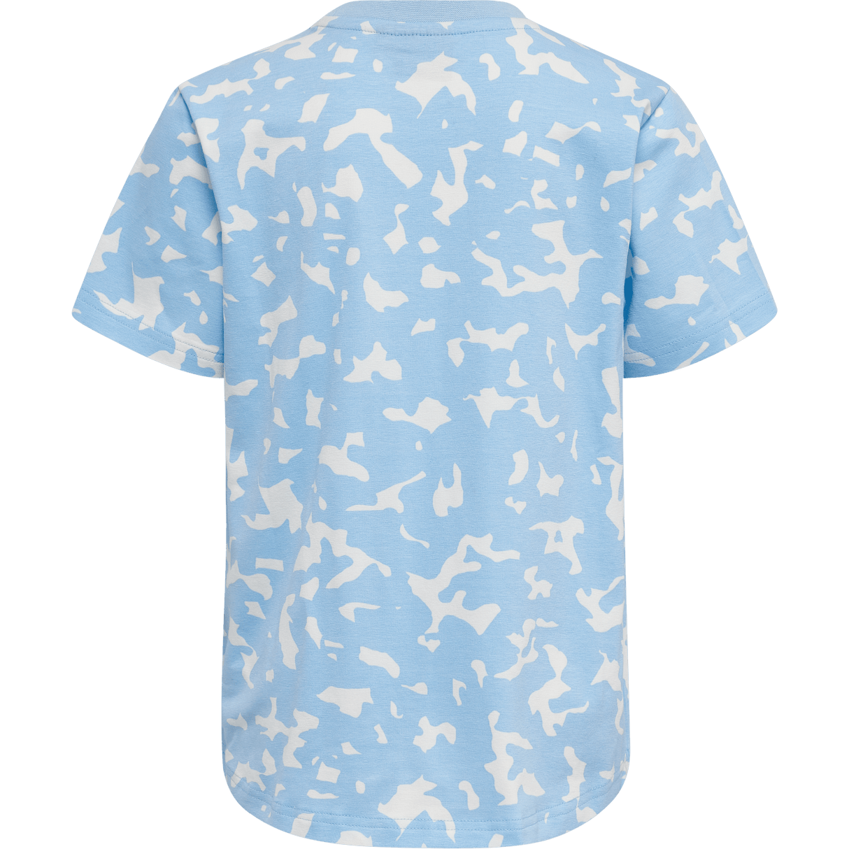 hummel Youth Carter Short Sleeve T-Shirt-2