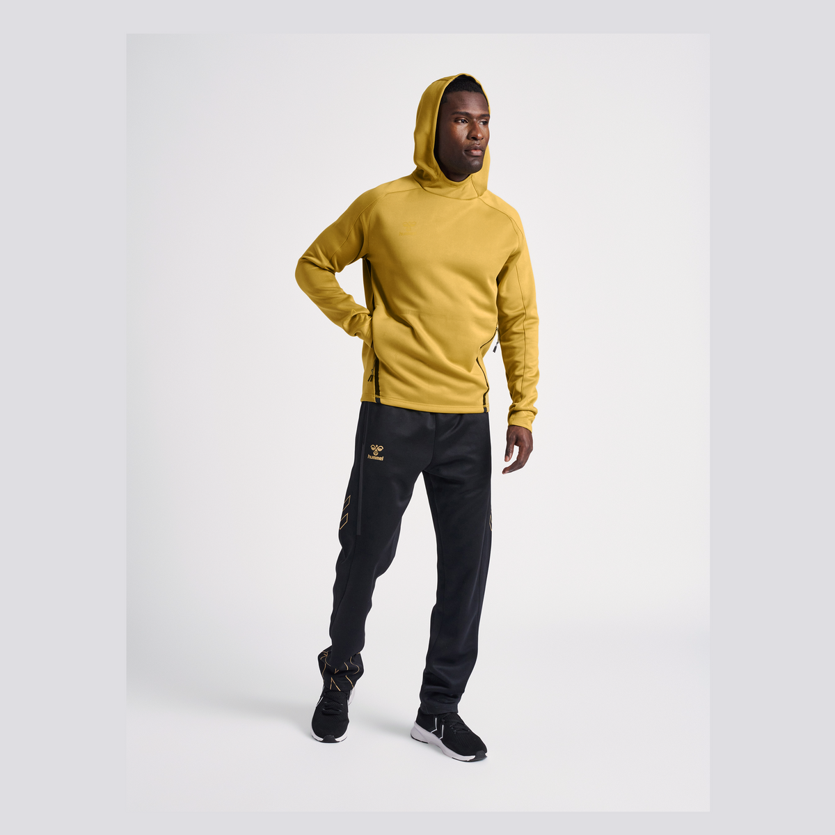 hummel Men's Cima XK Hoodie-4
