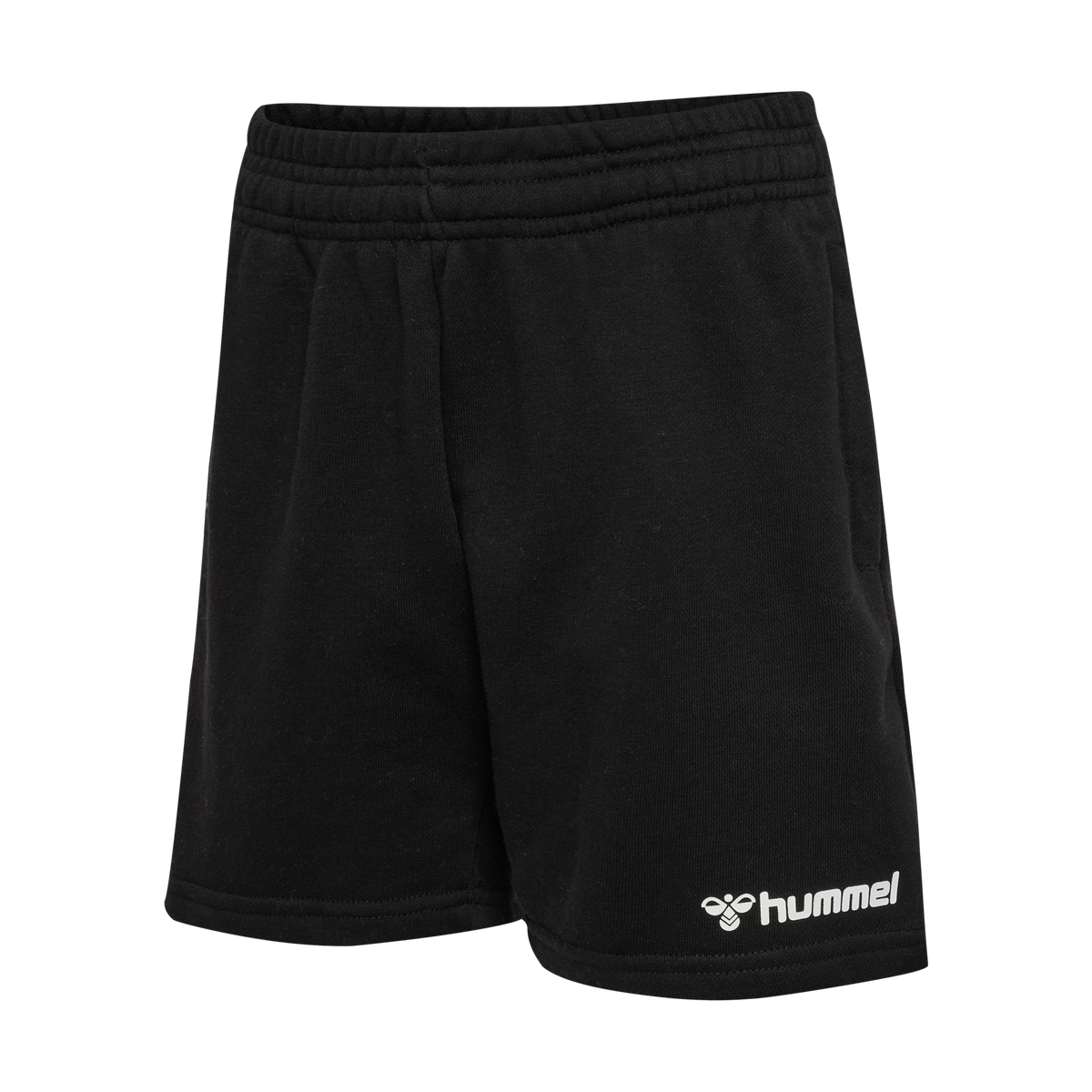 hummel Youth Mover Cotton Bermuda Shorts Shorts-1