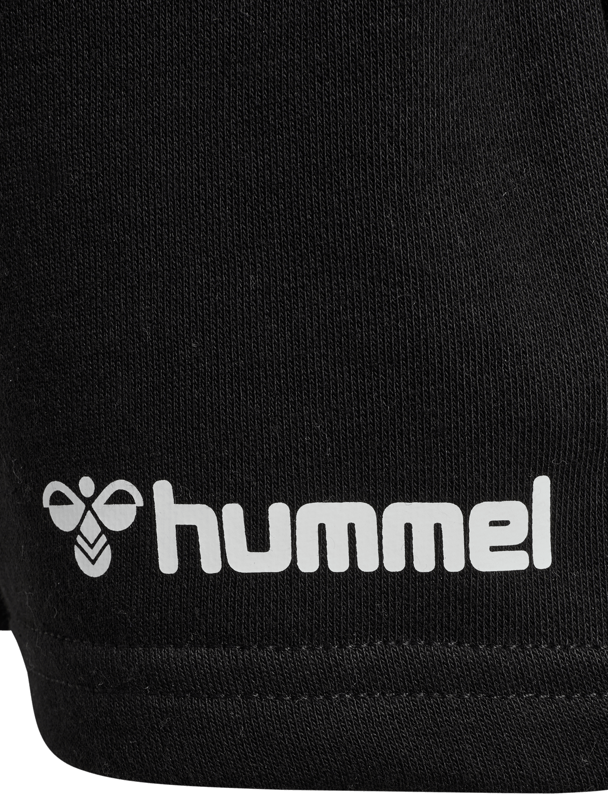 hummel Youth Mover Cotton Bermuda Shorts Shorts-3