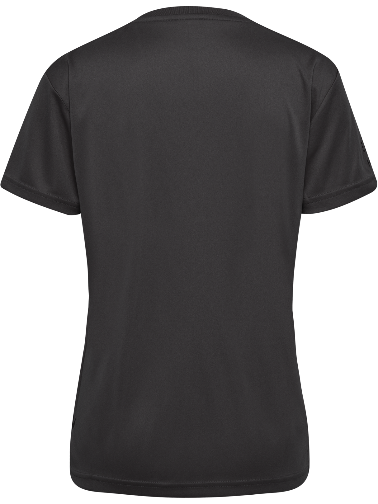 hummel Women's Active Court Polyester Short Sleeve Jersey-2