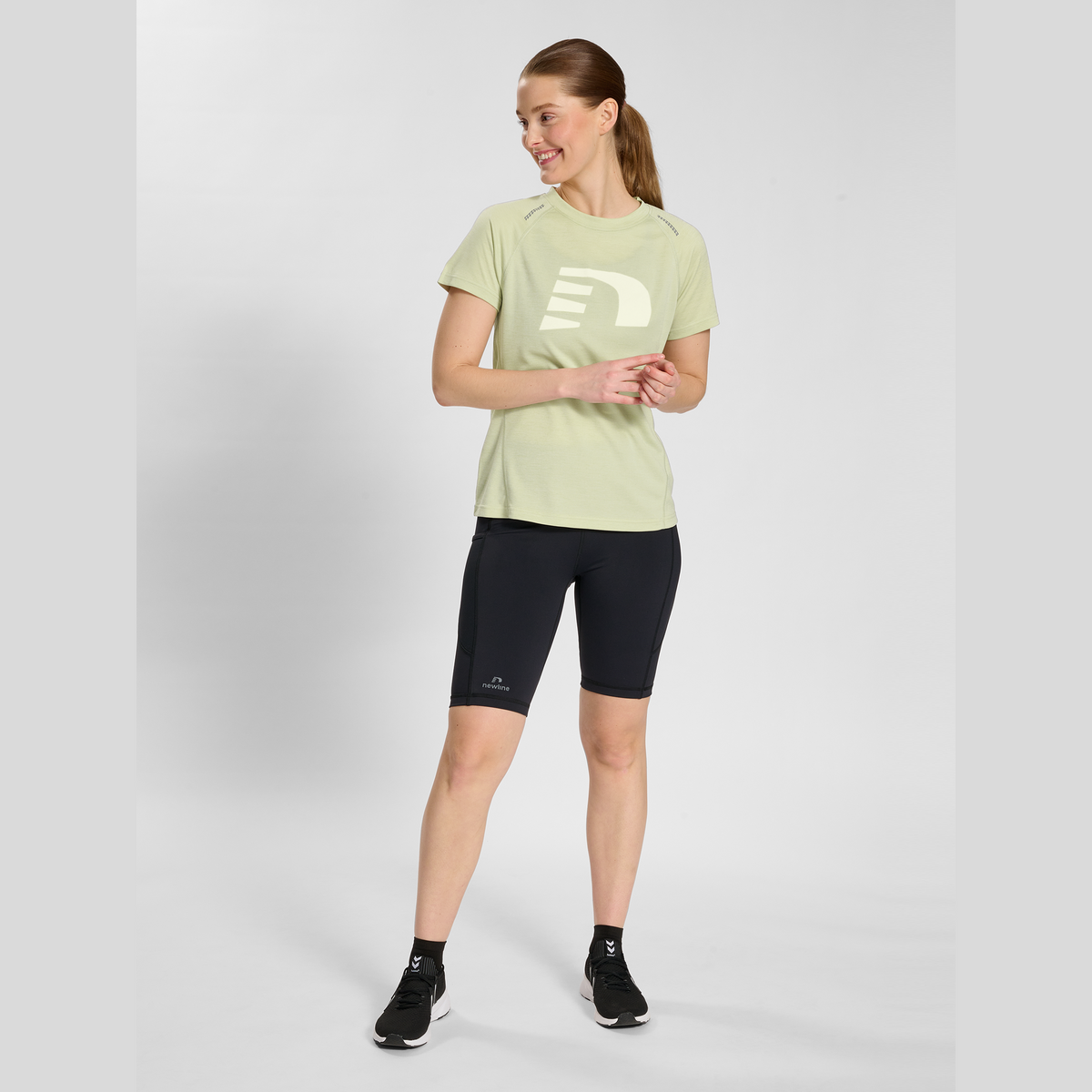 Newline Women's Orlando Short Sleeve T-Shirt-4