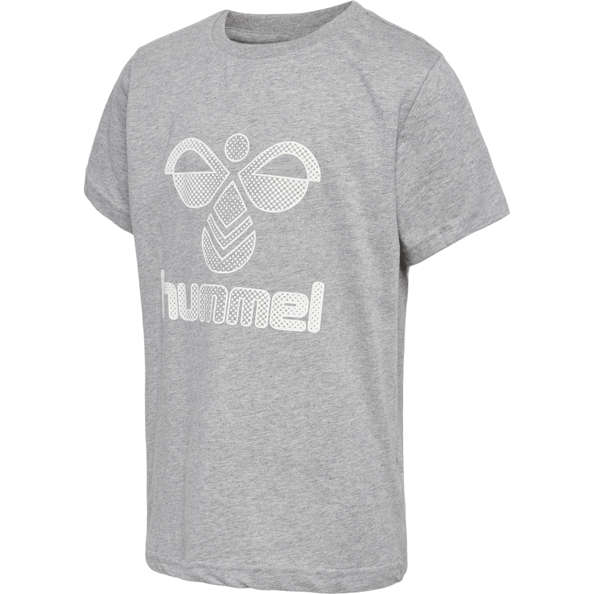 hummel Youth Proud Short Sleeve T-Shirt-1