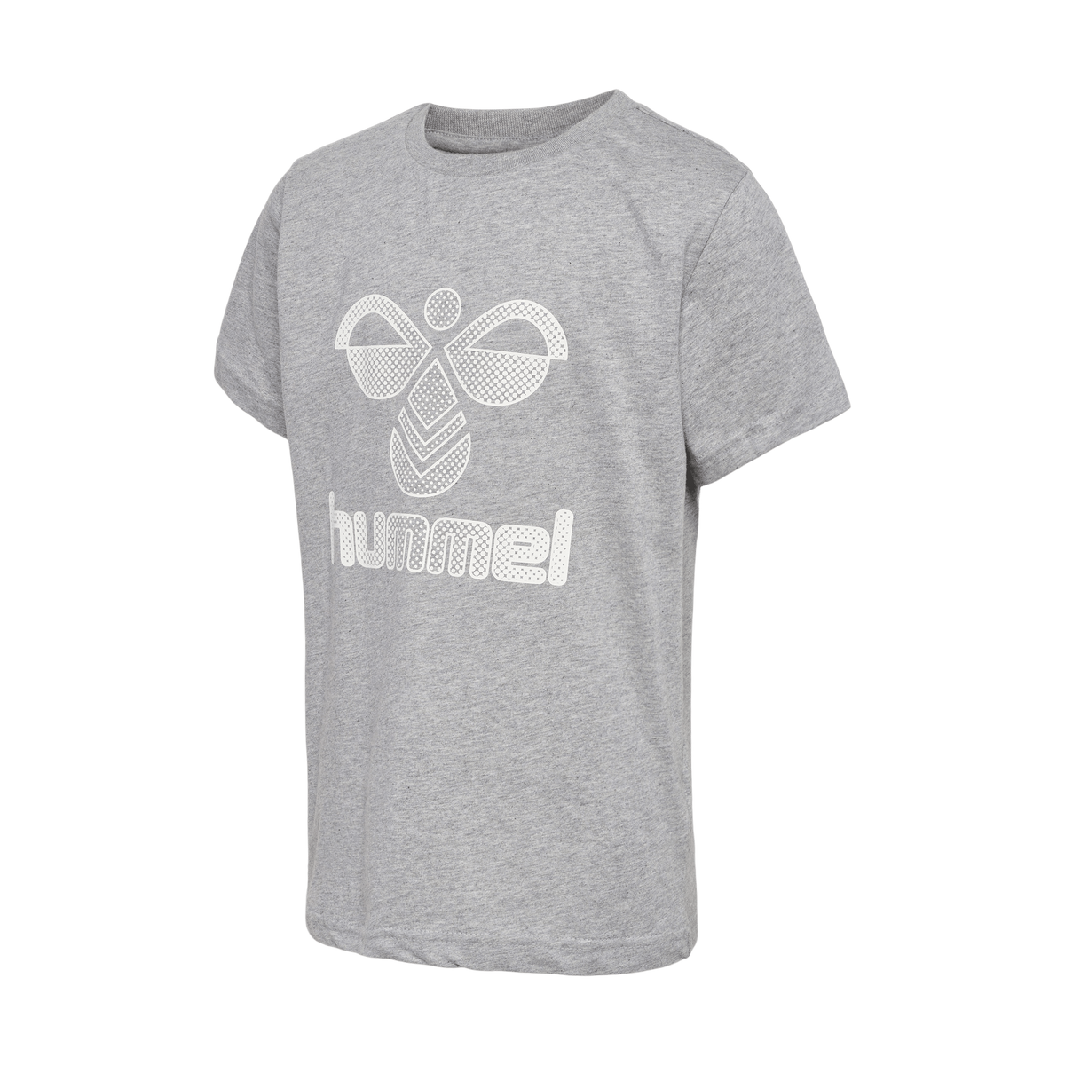 hummel Youth Proud Short Sleeve T-Shirt-1