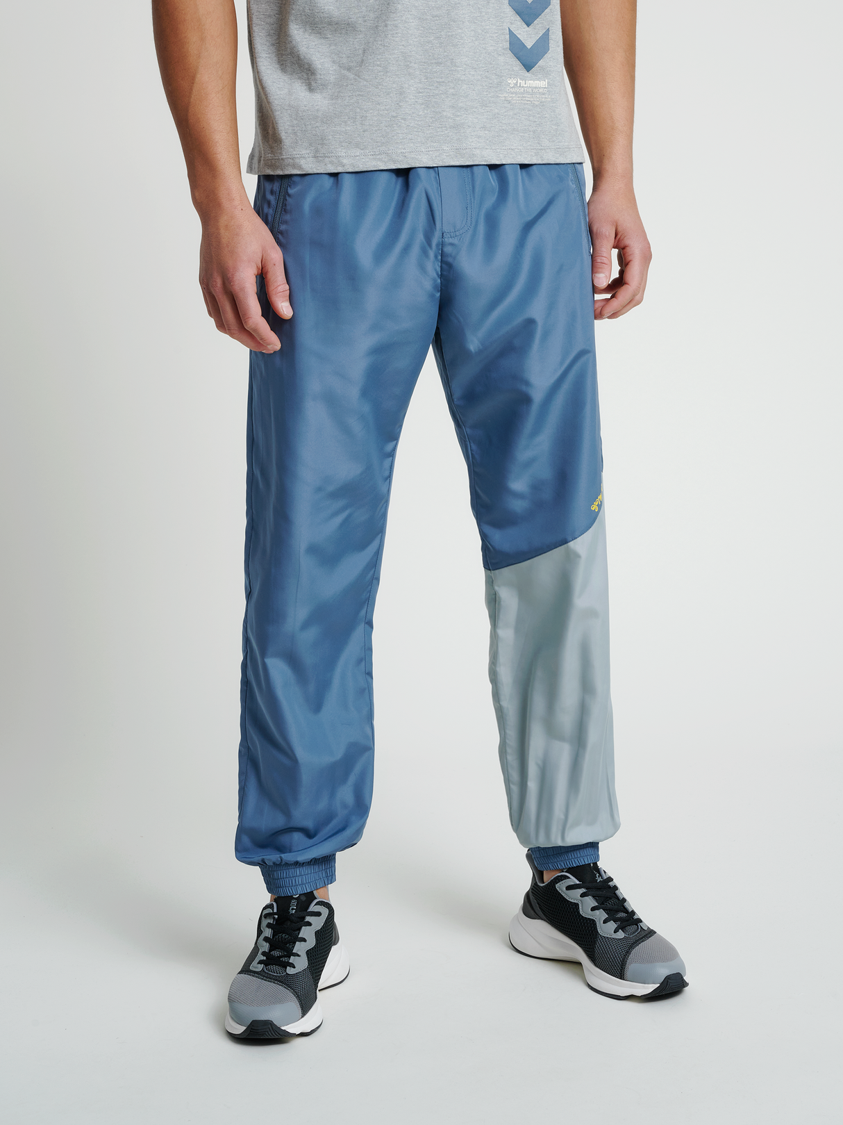 hummel Men's Sullivan Loose Pants-6