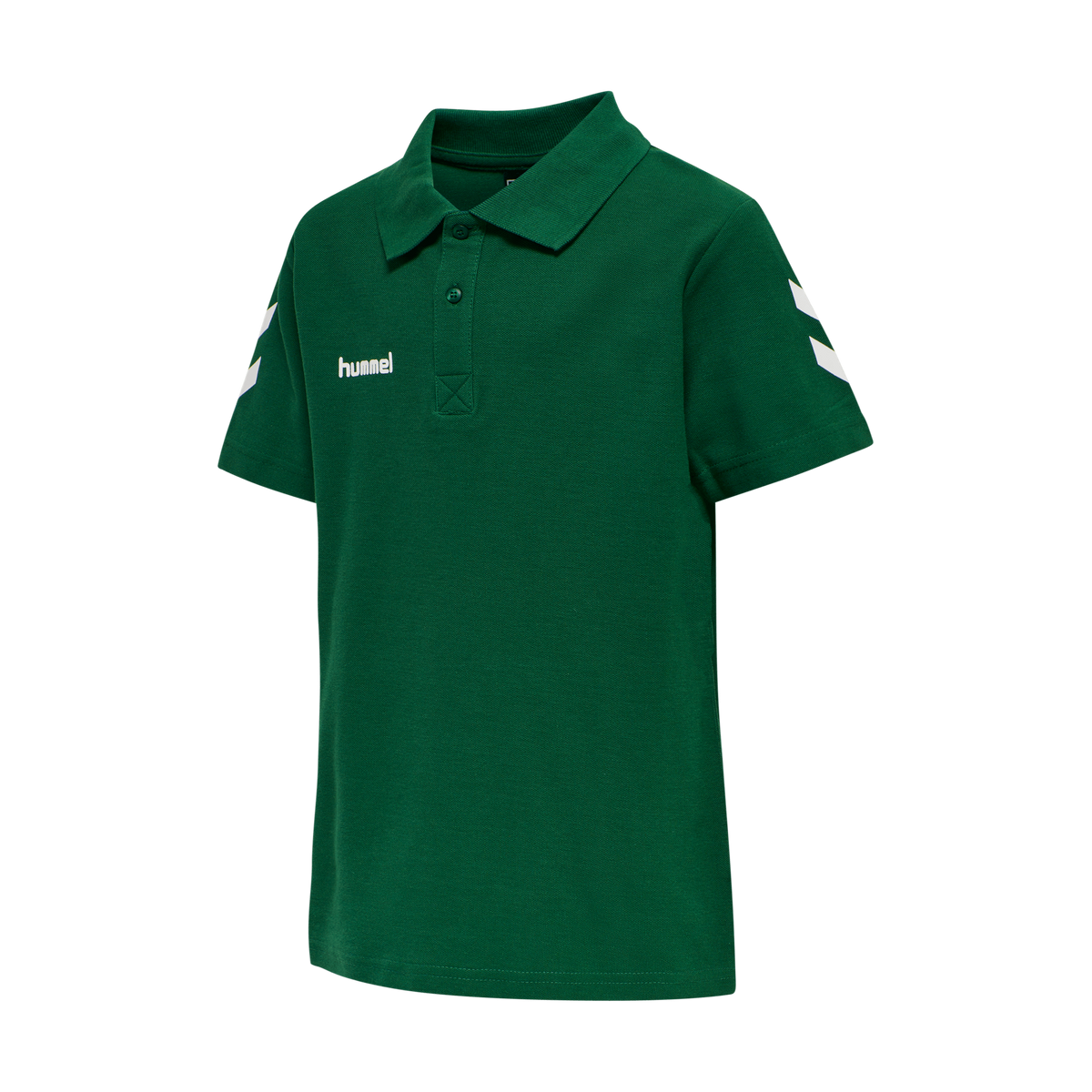 hummel Youth Go Cotton Polo-1