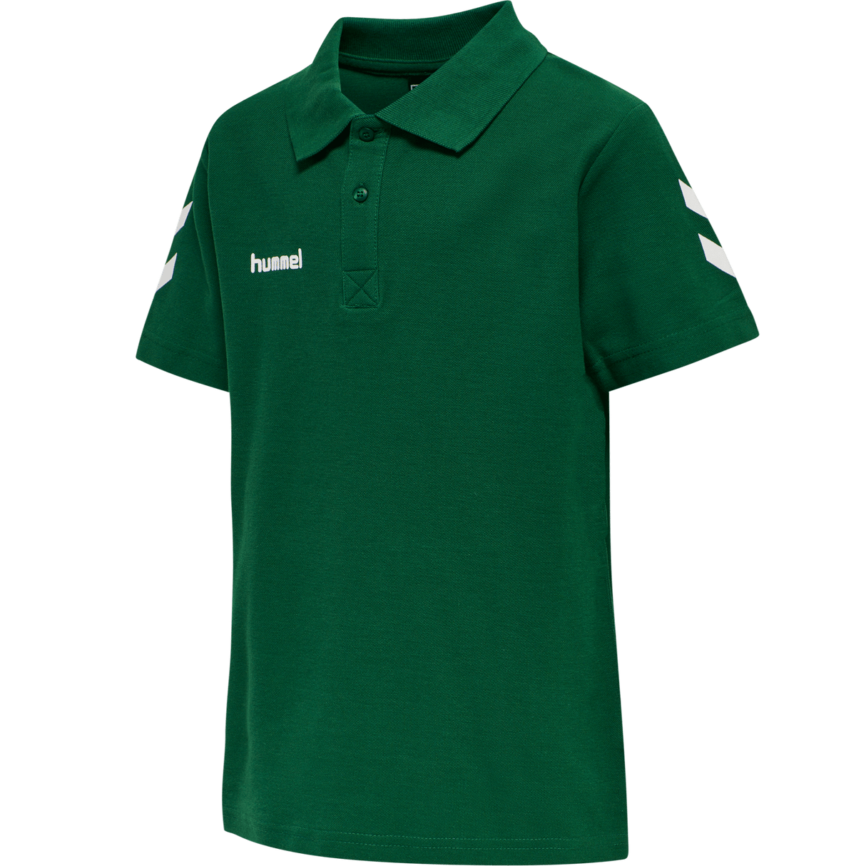 hummel Youth Go Cotton Polo-1