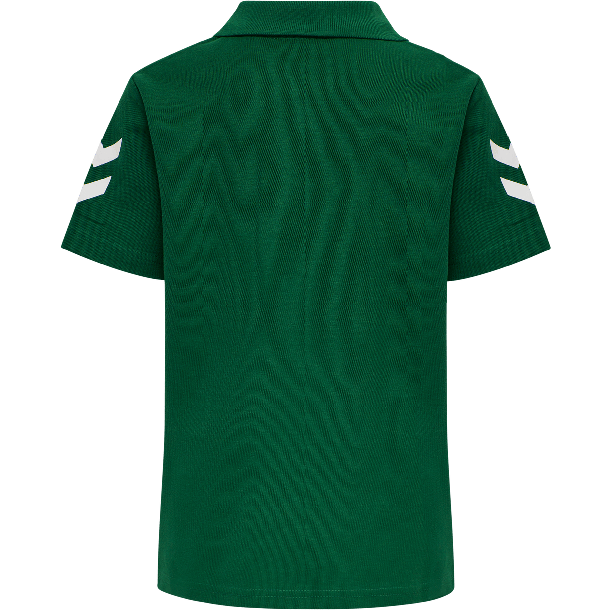 hummel Youth Go Cotton Polo-2
