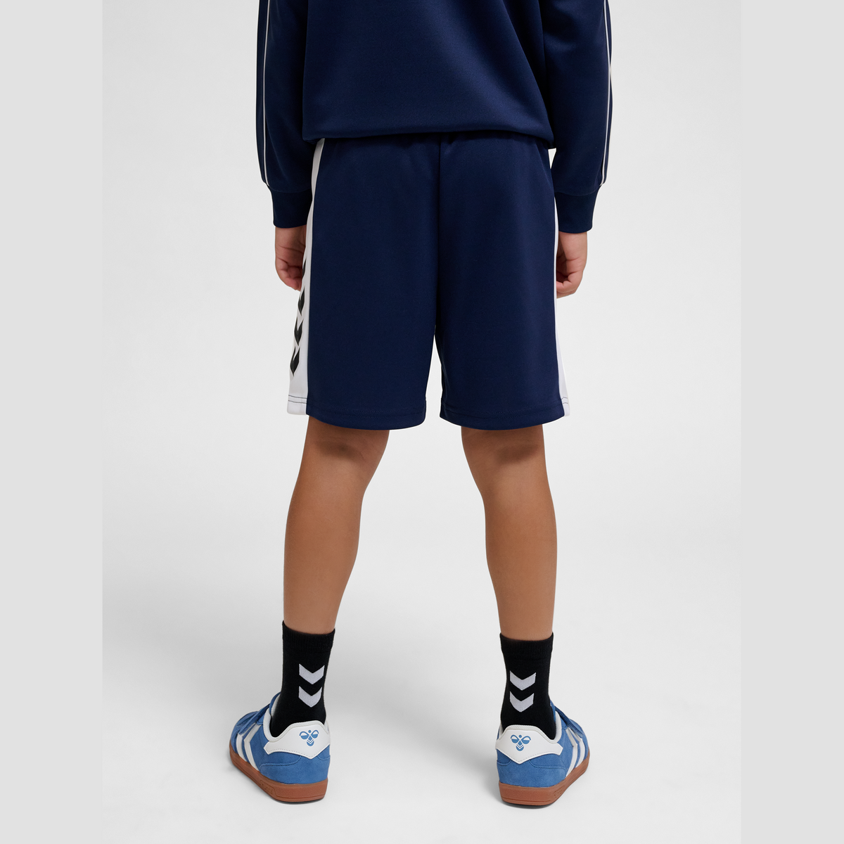 hummel Youth Orton Shorts-4