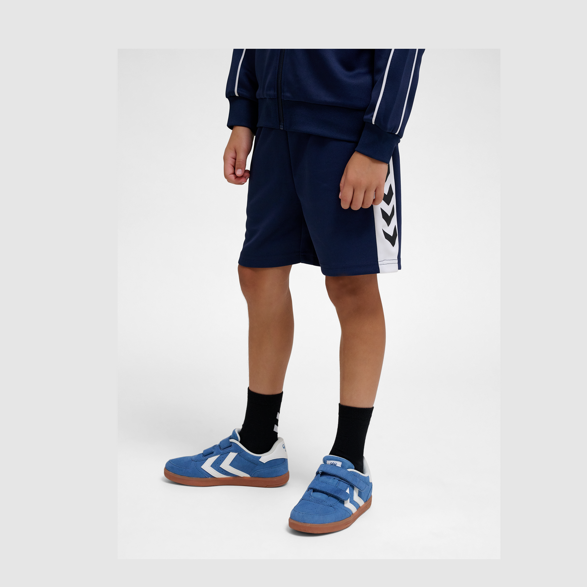 hummel Youth Orton Shorts-5