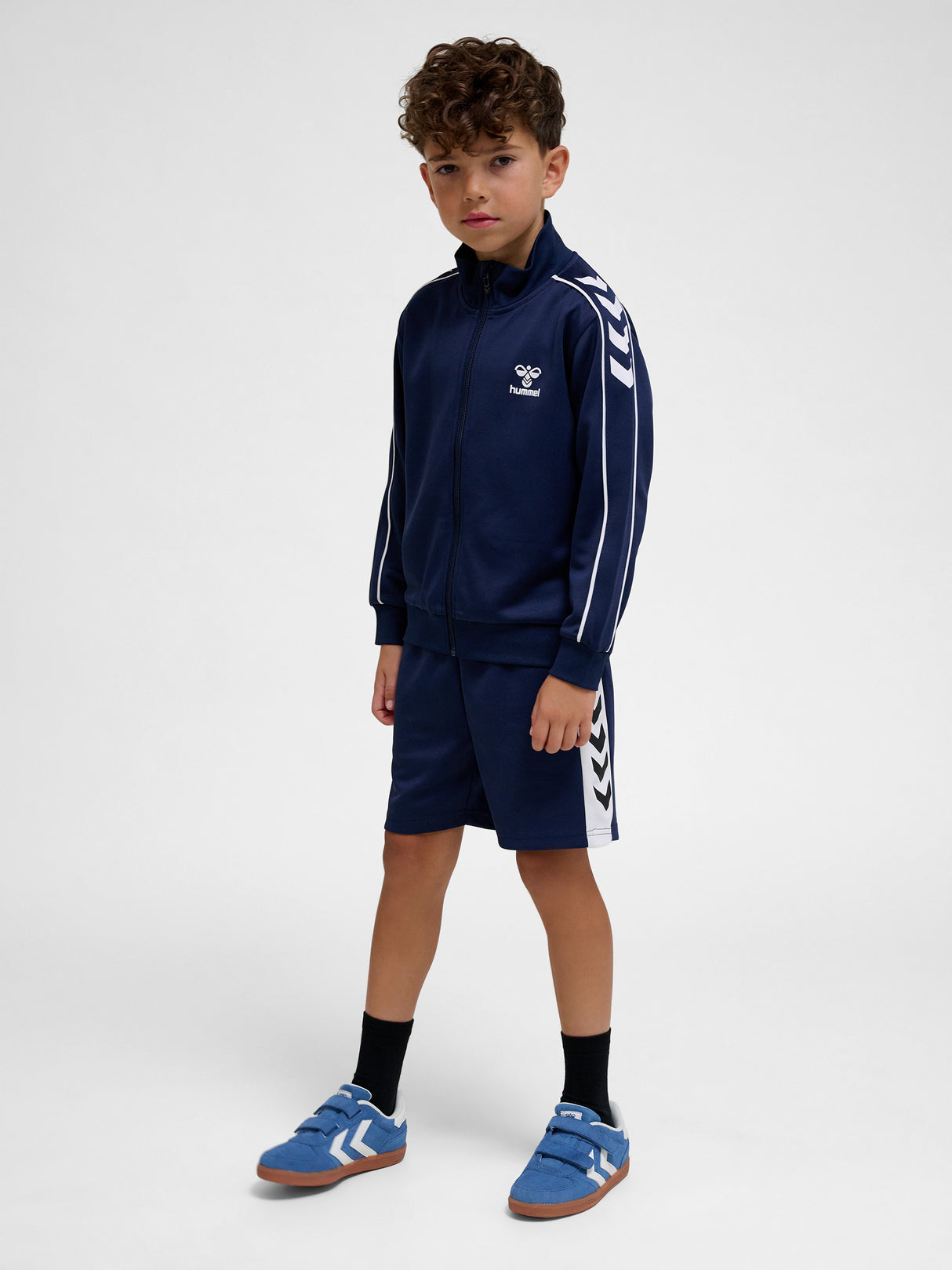 hummel Youth Orton Shorts-6