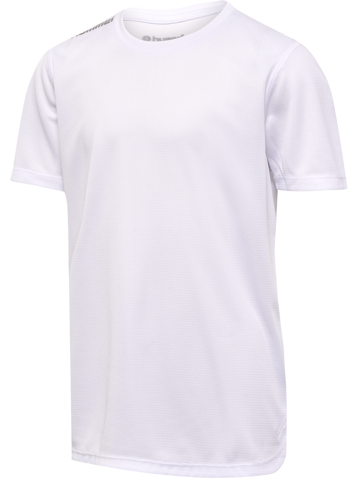 hummel Youth Run Short Sleeve Jersey-1