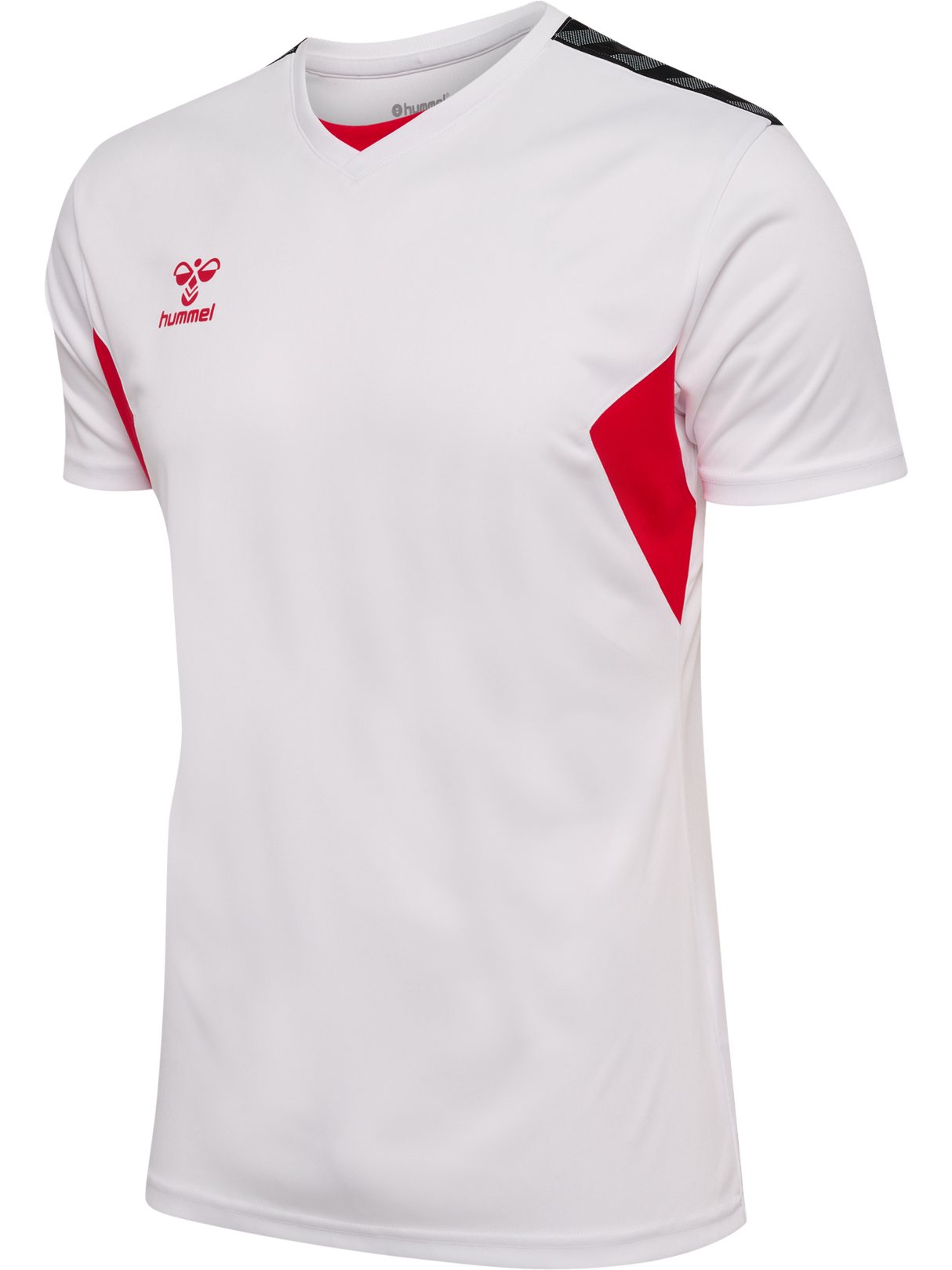 hummel Men's Authentic Polyester Short Sleeve Jersey-1
