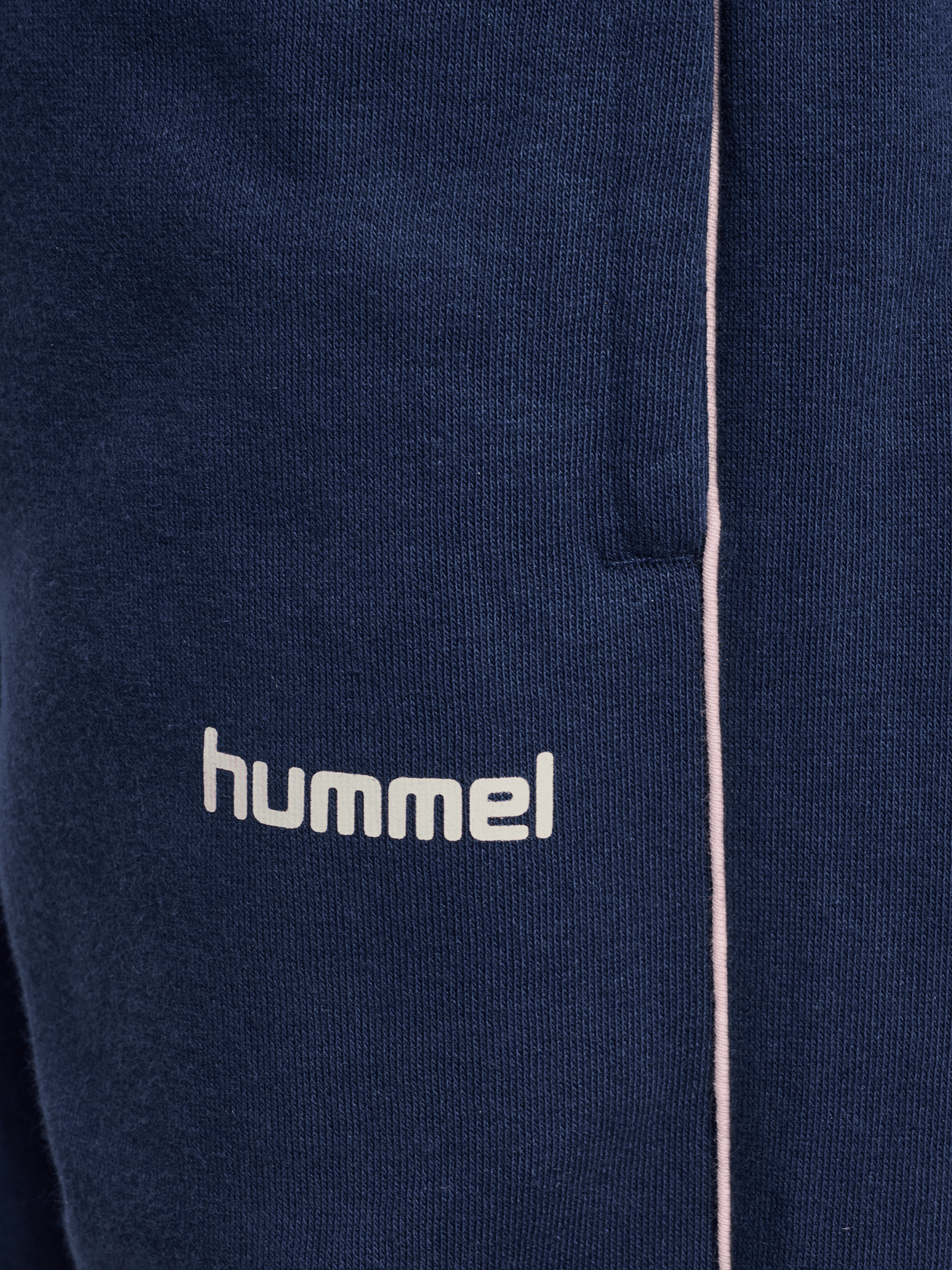hummel Youth Loose Sweatpant Piping-3
