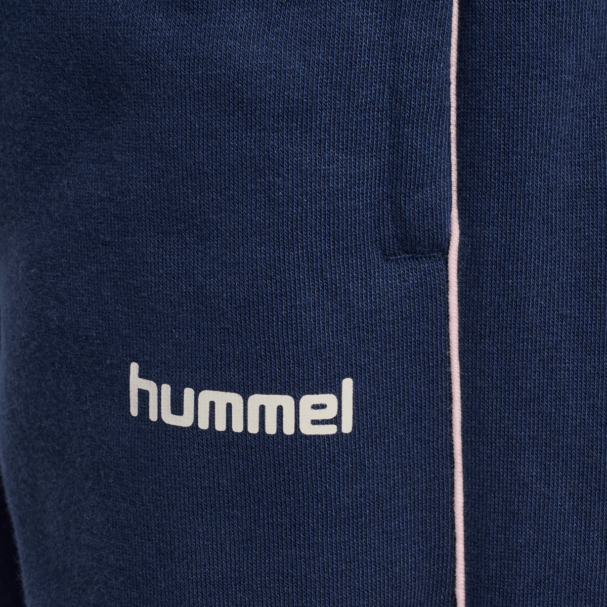 hummel Youth Loose Sweatpant Piping-3