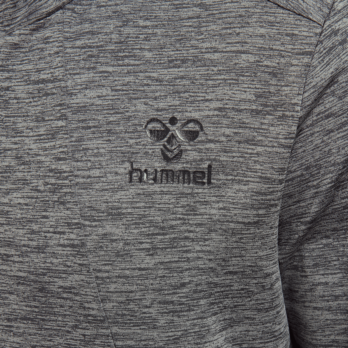 hummel Men's Aston Zip Hoodie-3