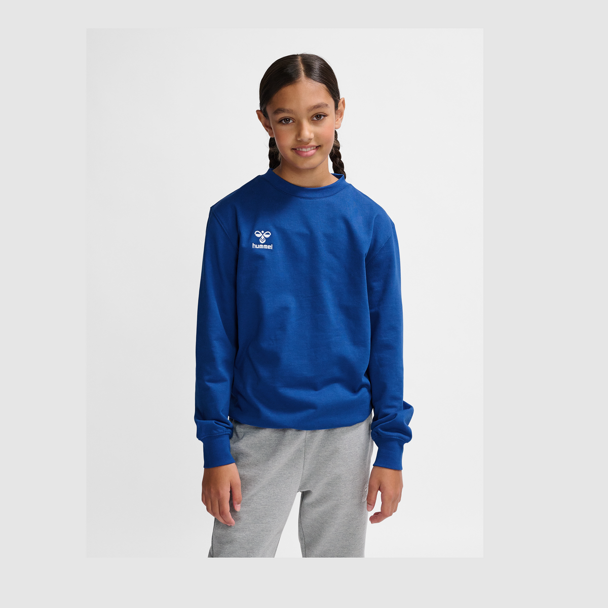 hummel Youth Go 2.0 Sweatshirt-4