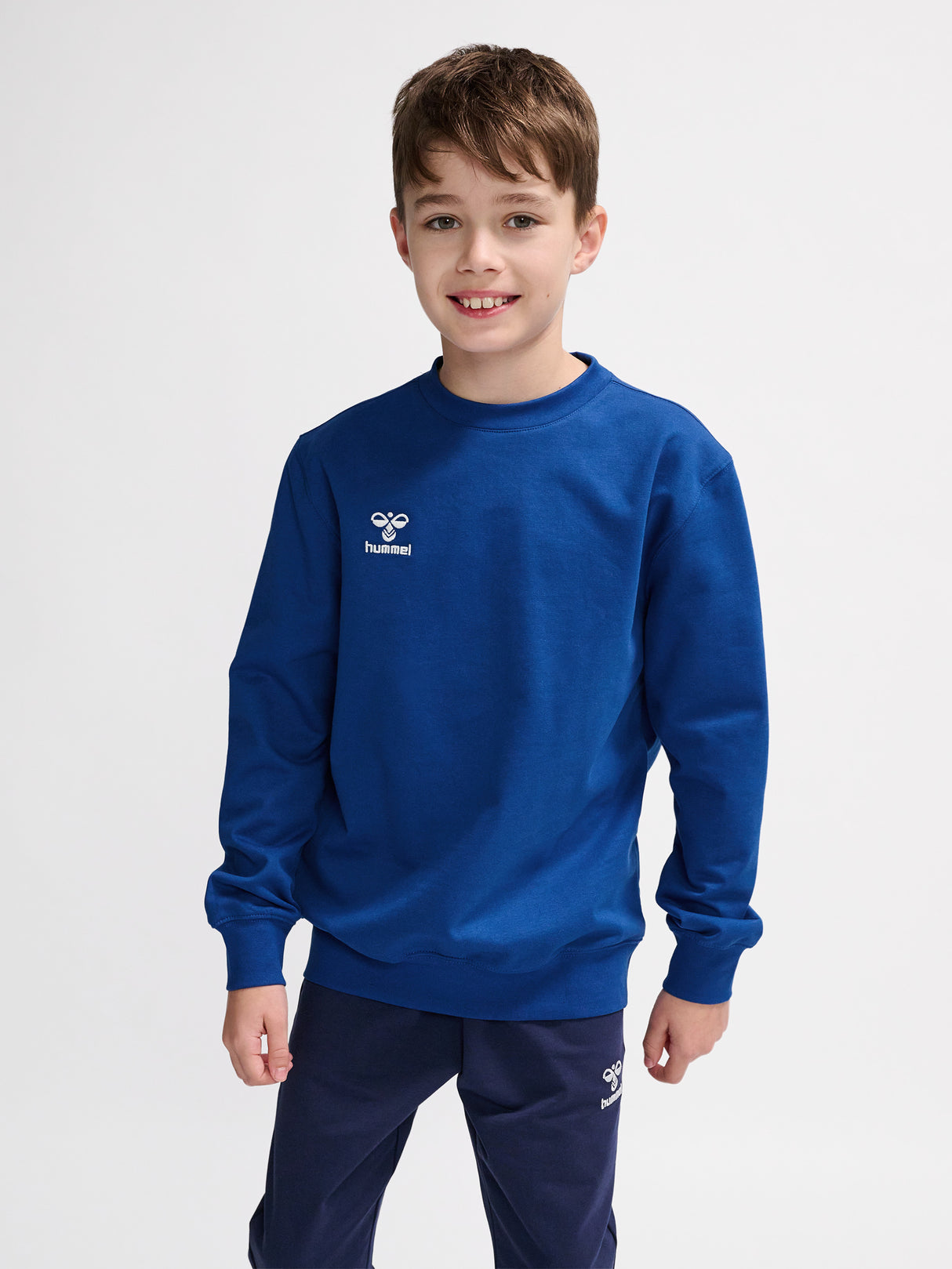 hummel Youth Go 2.0 Sweatshirt-6