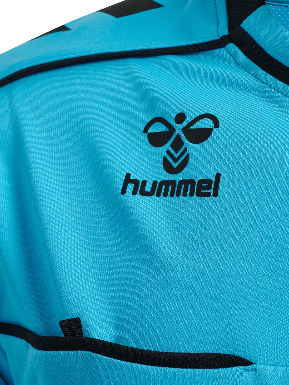 hummel Men's Referee Long Sleeve Jersey-3