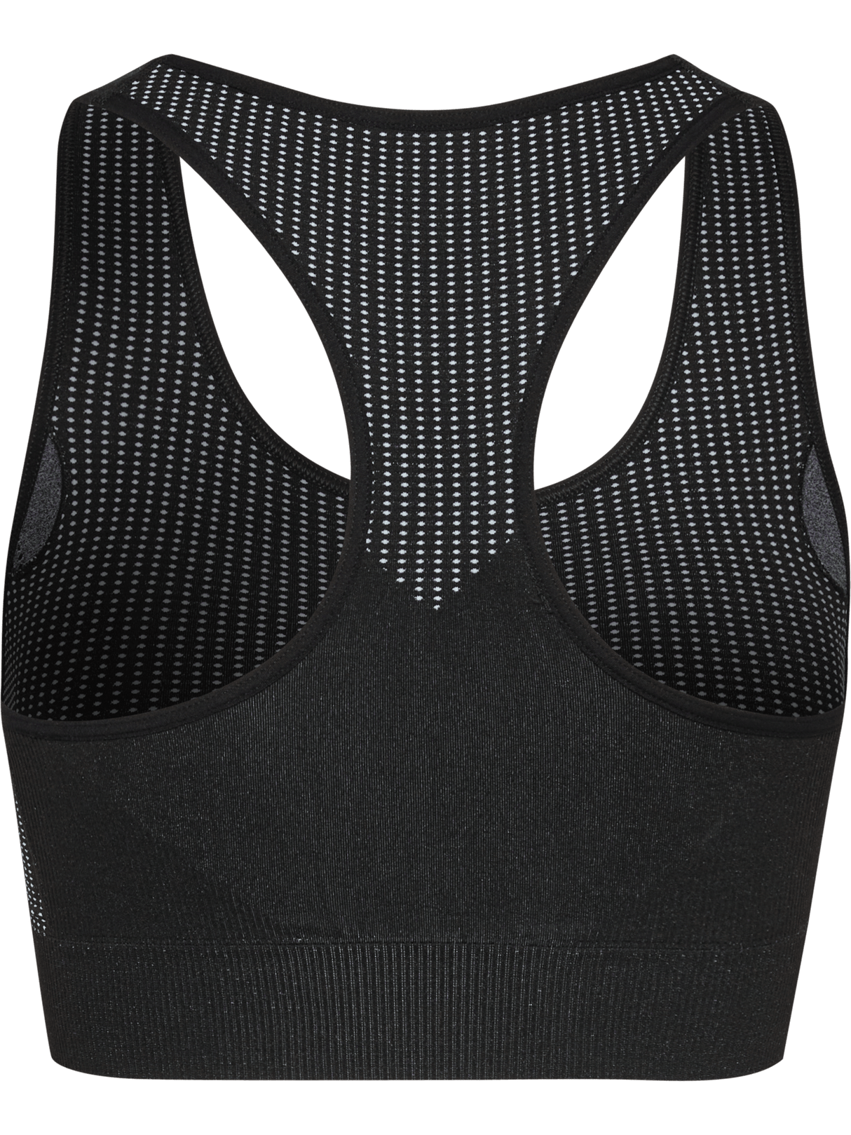 hummel Women's Mindful Training Shaping Seamless Padded Bra-2