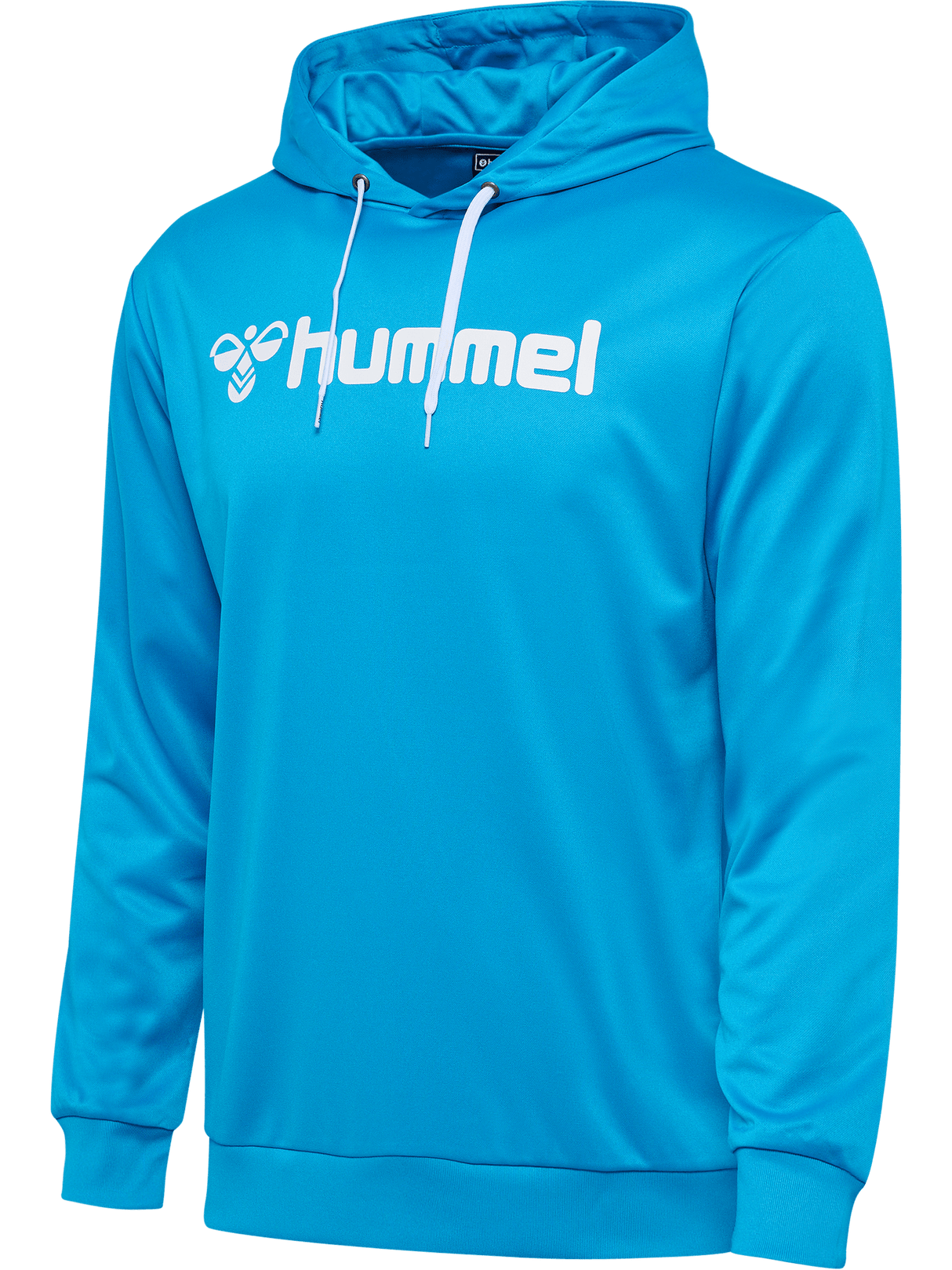 hummel Unisex Logo Hoodie-1