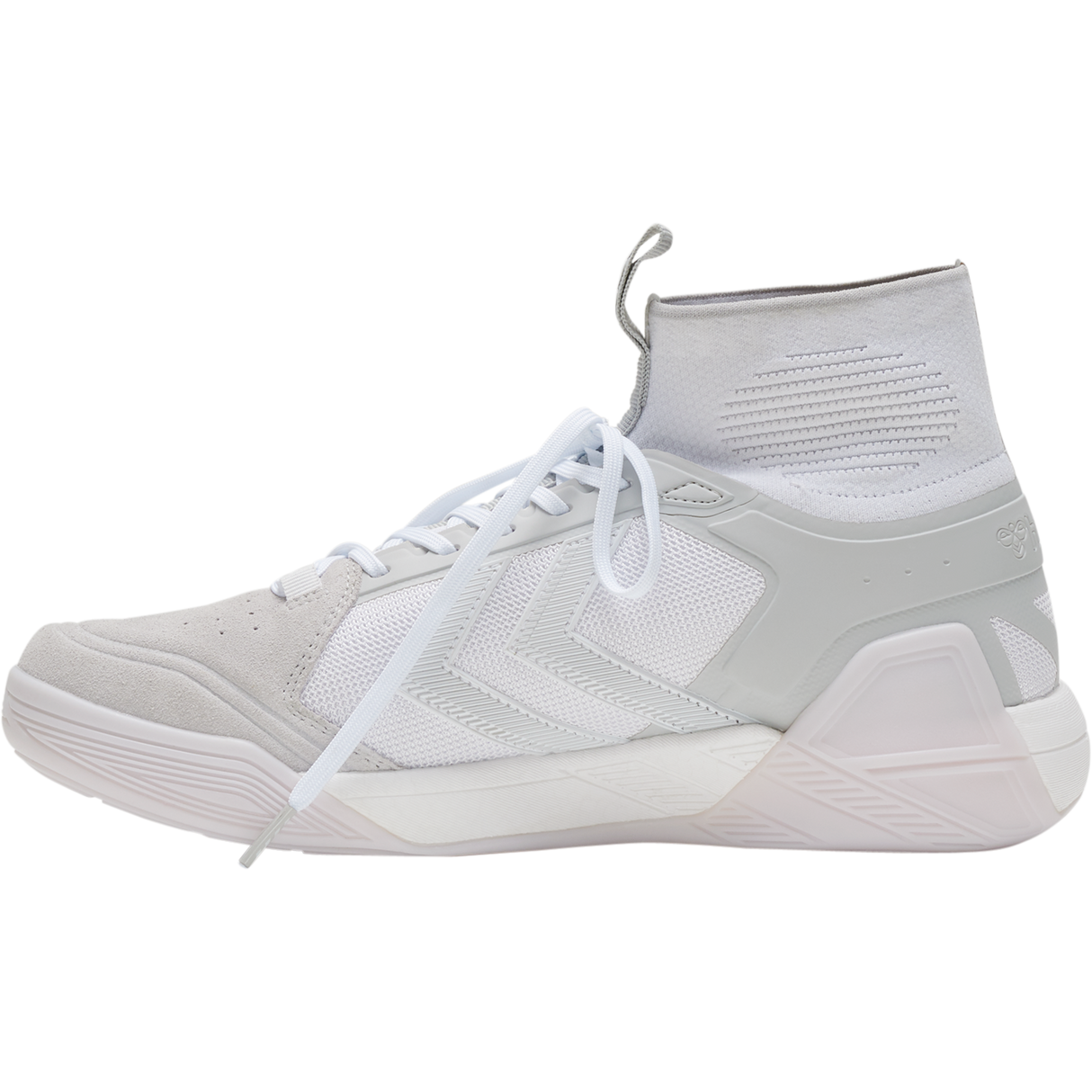 hummel Unisex Algiz Mid Shoes-3