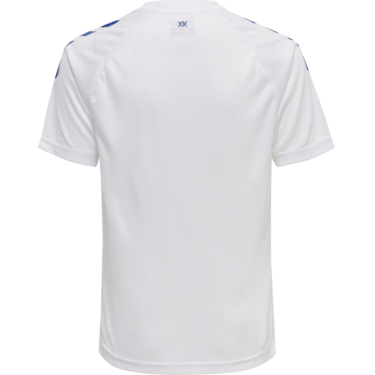 hummel Youth Core XK Core Poly Tee Short Sleeve-2