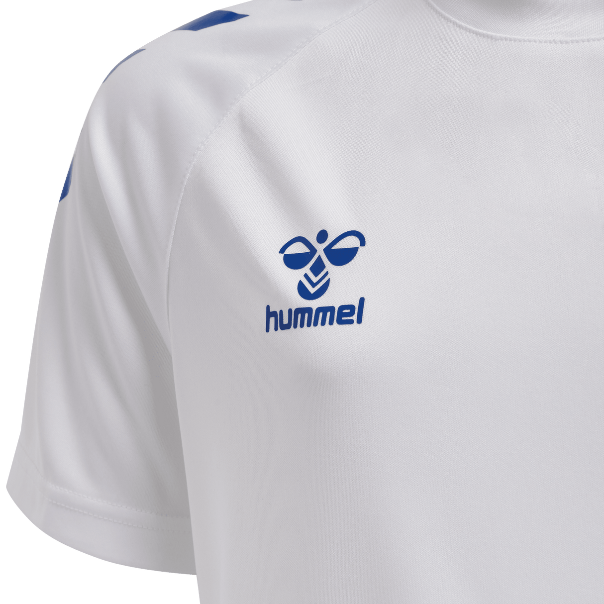 hummel Youth Core XK Core Poly Tee Short Sleeve-3