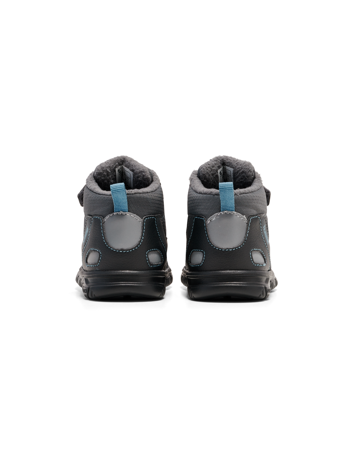hummel Infant & Toddler Crosslite Winter Mid Shoes-4