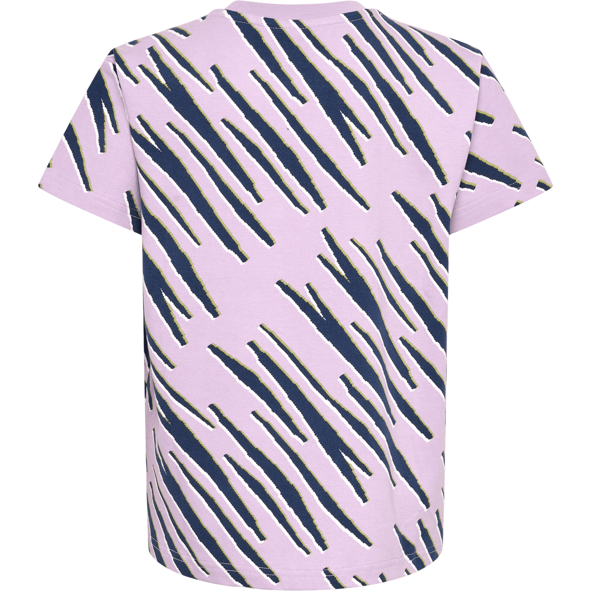 hummel Youth Rushy AOP Short Sleeve T-Shirt-2