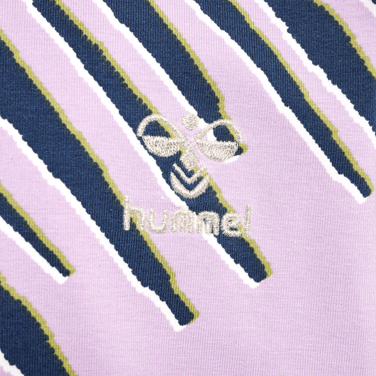 hummel Youth Rushy AOP Short Sleeve T-Shirt-3