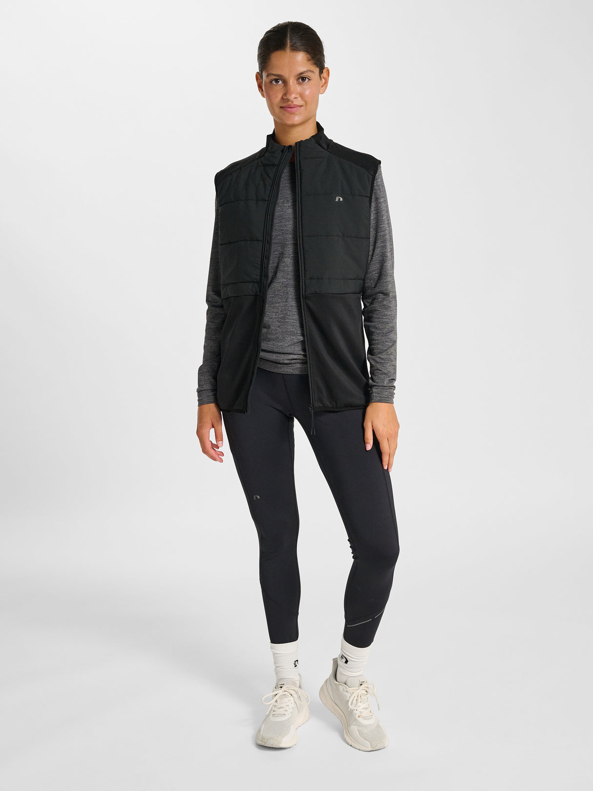 Newline Unisex Quilted Gilet-7