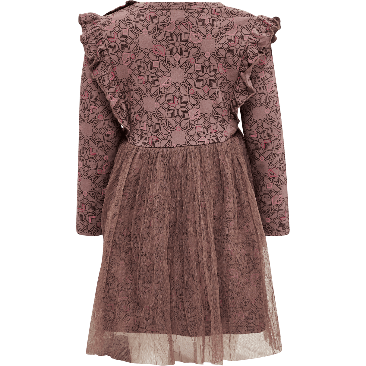 hummel Infant & Toddler Fia Dress Long Sleeve-2