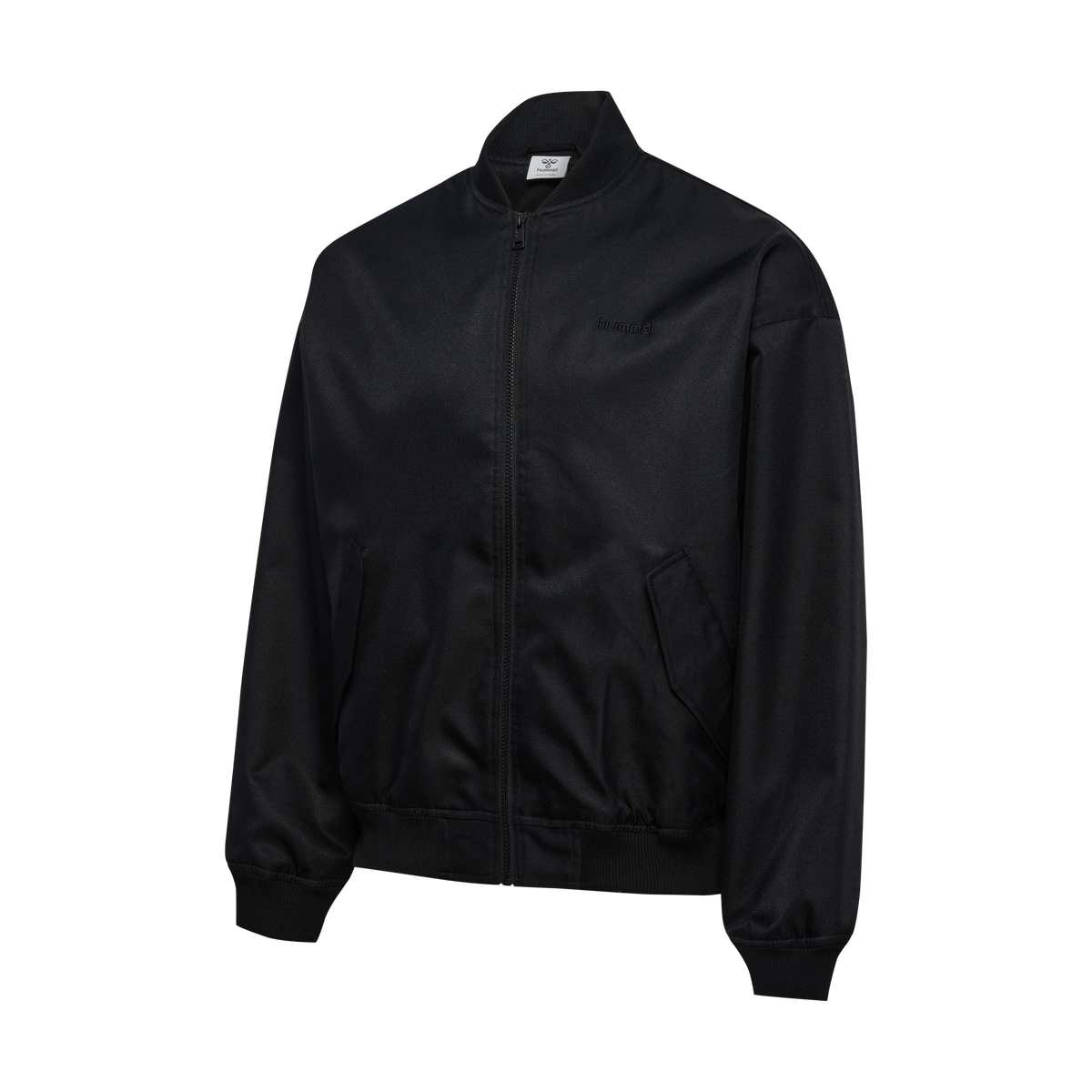 hummel Unisex Baseball Jacket-1