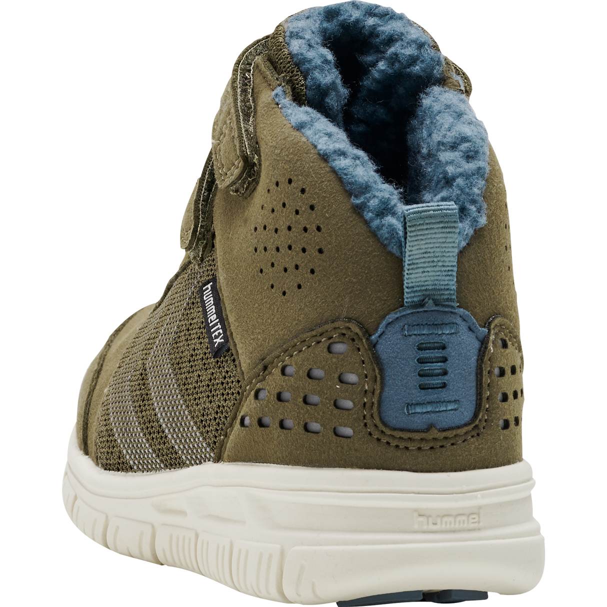 hummel Youth Crosslite Winter Mid Tex Shoes-4