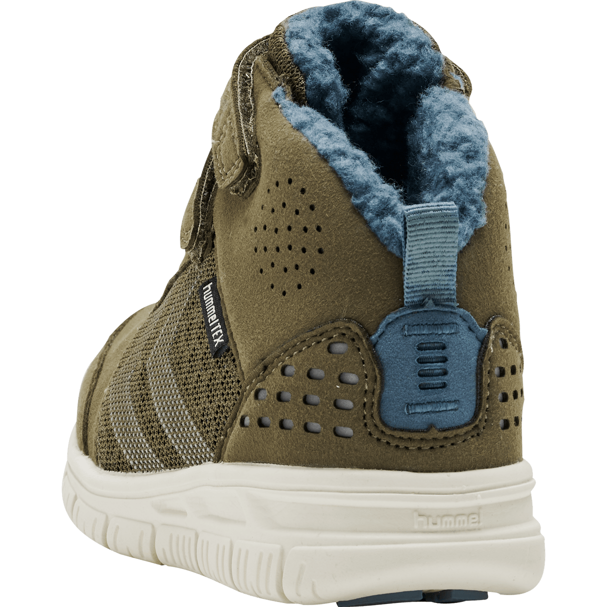 hummel Youth Crosslite Winter Mid Tex Shoes-4
