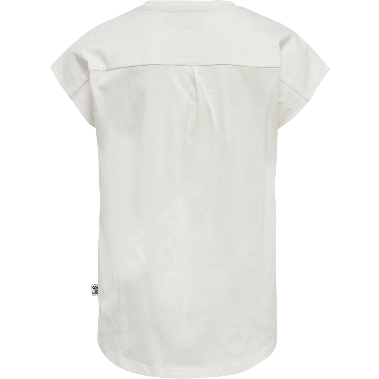 hummel Youth Sociology Short Sleeve T-Shirt-2