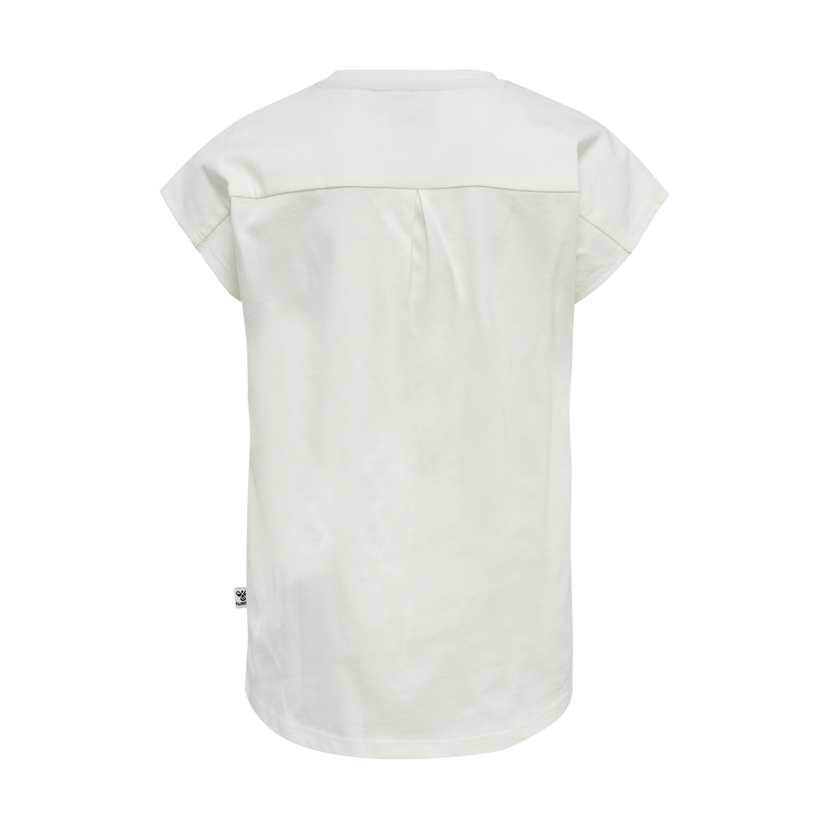 hummel Youth Sociology Short Sleeve T-Shirt-2