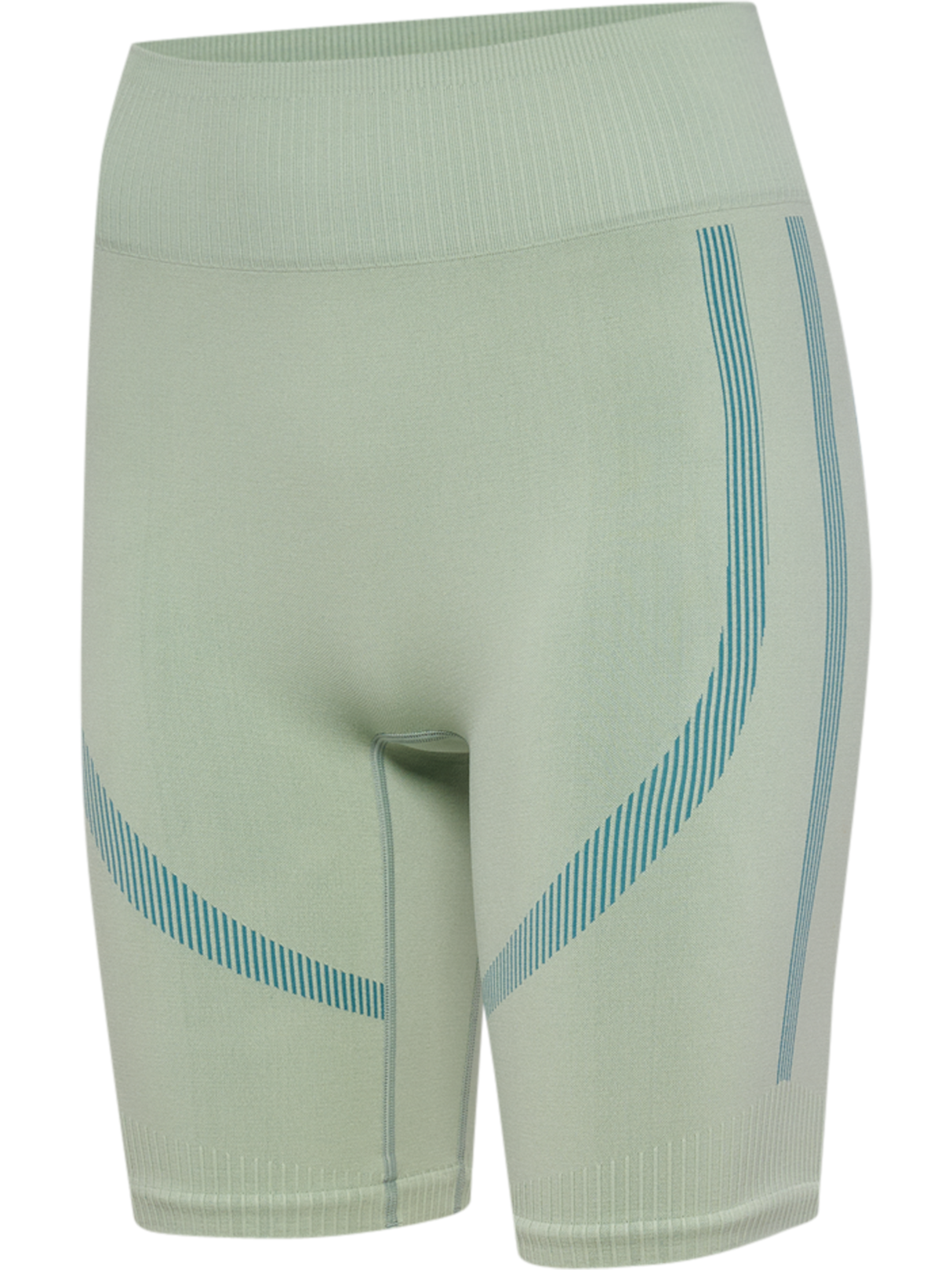 hummel Women's HIIT Seamless Shorts Tights-1